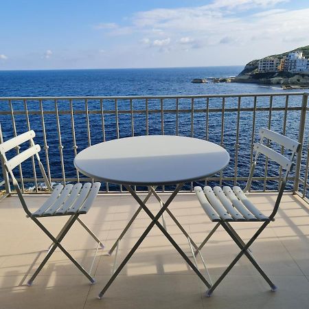 Ferienwohnung Sea Breeze Zebbug  Exterior foto