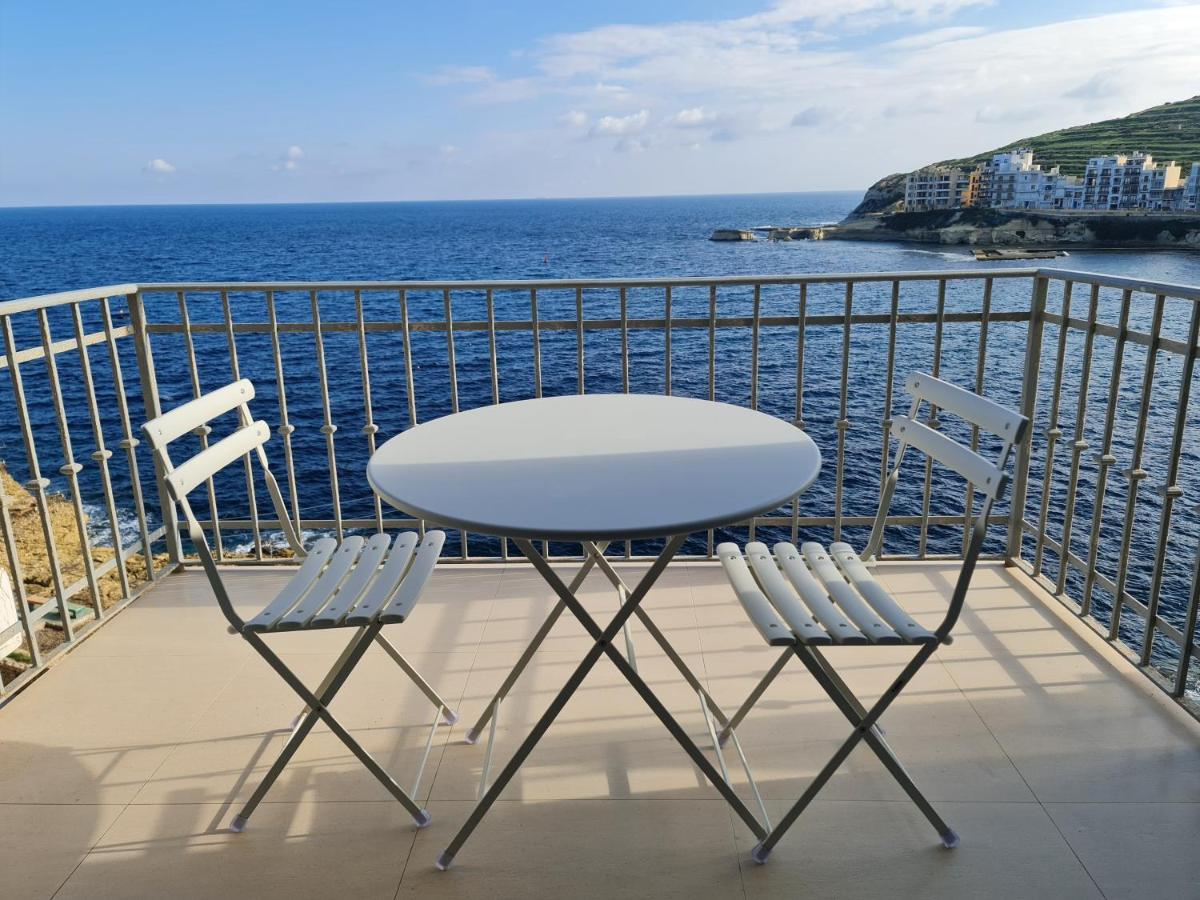 Ferienwohnung Sea Breeze Zebbug  Exterior foto