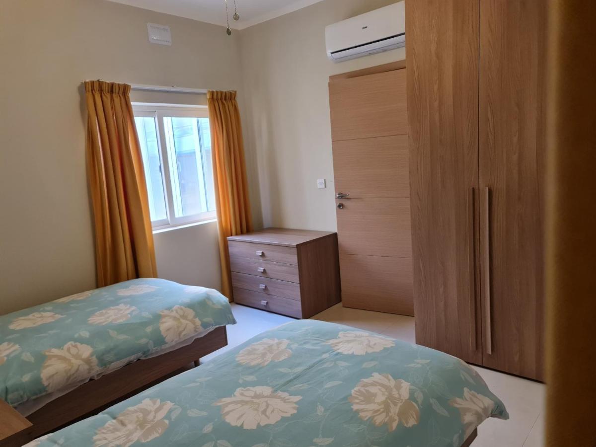 Ferienwohnung Sea Breeze Zebbug  Exterior foto