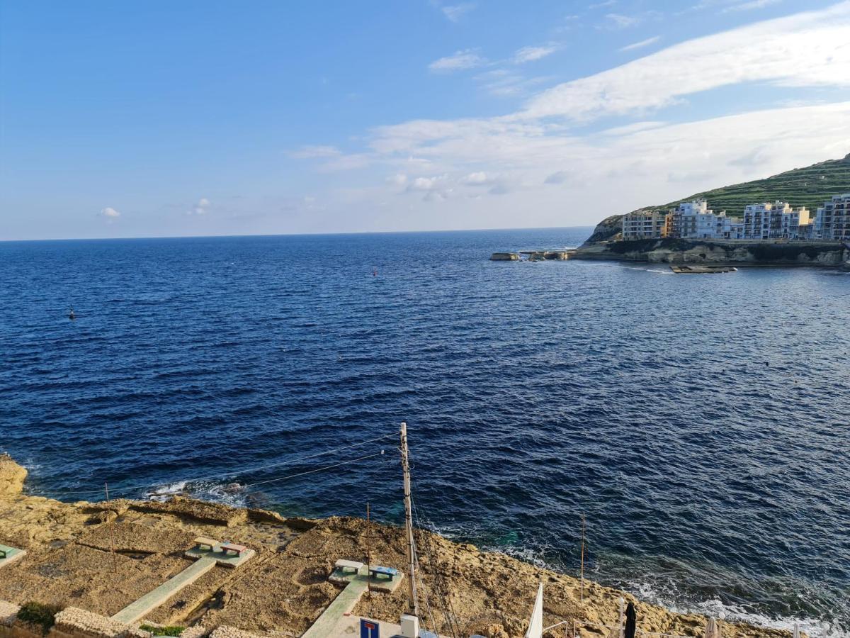 Ferienwohnung Sea Breeze Zebbug  Exterior foto